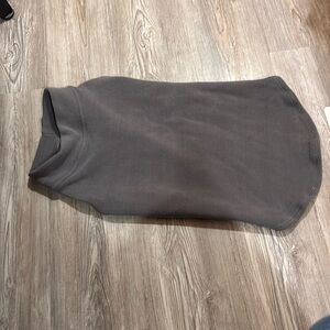 🌸GOOBY fleece dog sweater